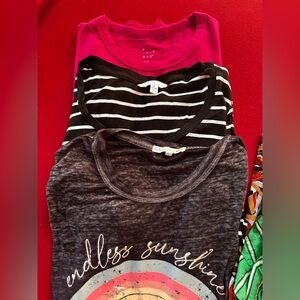 Sunday funday bundle!!! All 7 tops for a special bundle price.